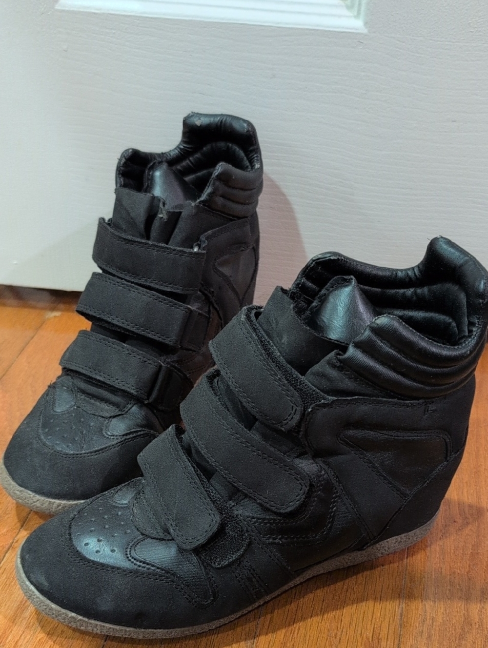 Mossimo Wedge Sneakers